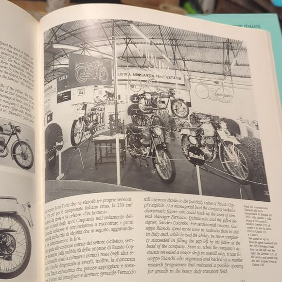 Edoardo Bianchi" by Antonio Gentile, published by Giorgio Nada Editore - Picture 12 of 16